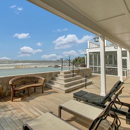 114 Ocean Boulevard By Avantstay Beachfront Putting Green Volleyball Court Infinity Pool Sullivans Island Extérieur photo