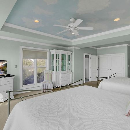 114 Ocean Boulevard By Avantstay Beachfront Putting Green Volleyball Court Infinity Pool Sullivans Island Extérieur photo