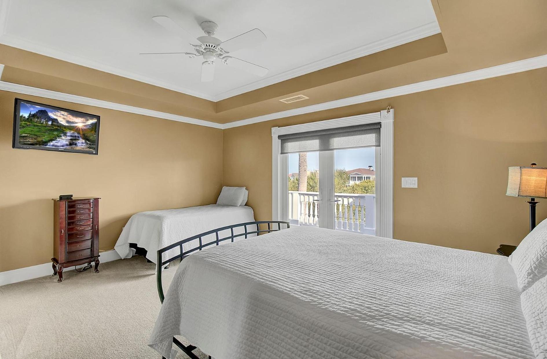 114 Ocean Boulevard By Avantstay Beachfront Putting Green Volleyball Court Infinity Pool Sullivans Island Extérieur photo