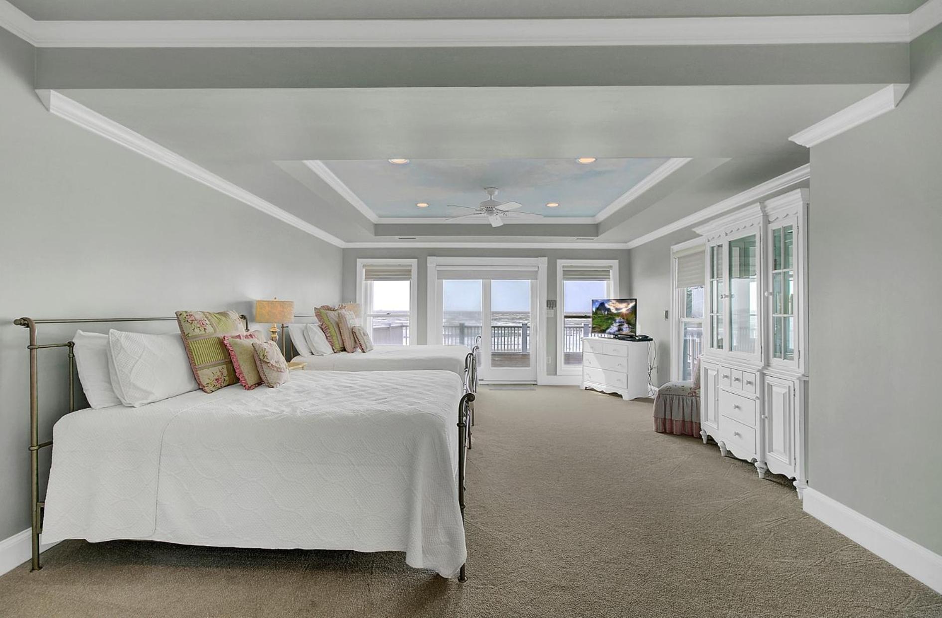 114 Ocean Boulevard By Avantstay Beachfront Putting Green Volleyball Court Infinity Pool Sullivans Island Extérieur photo
