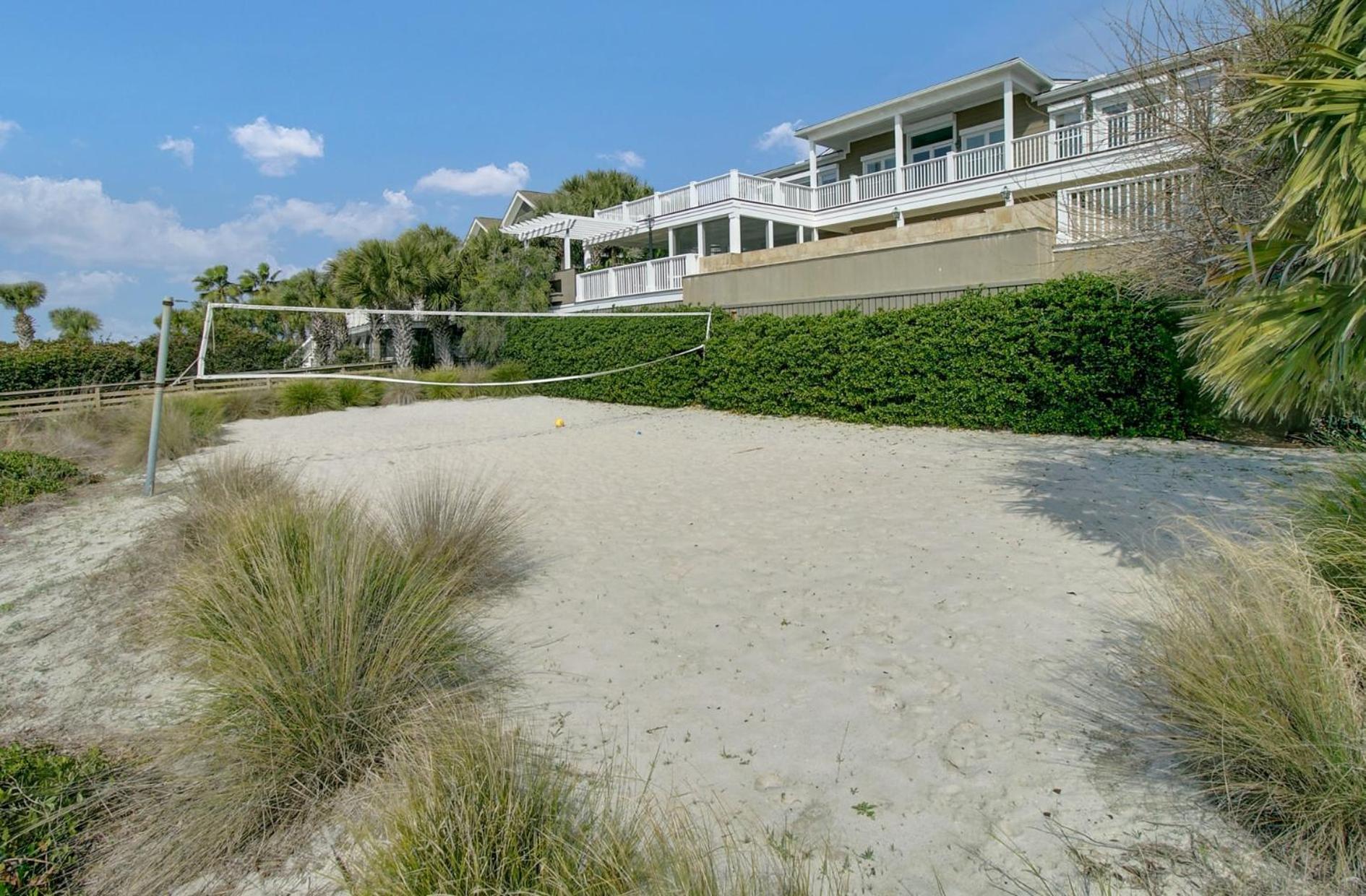 114 Ocean Boulevard By Avantstay Beachfront Putting Green Volleyball Court Infinity Pool Sullivans Island Extérieur photo